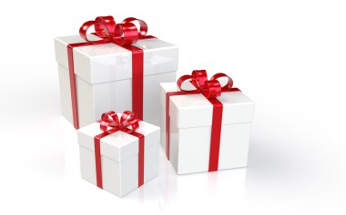 Gift Boxes clipart