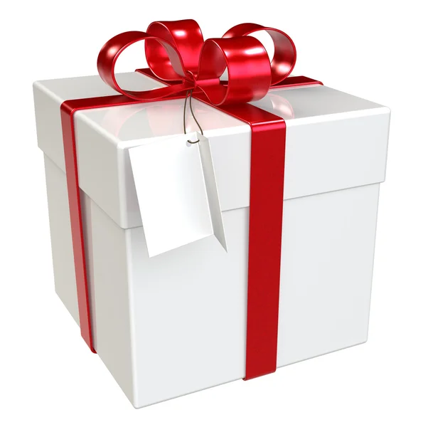 Gift Box — Stock Photo, Image