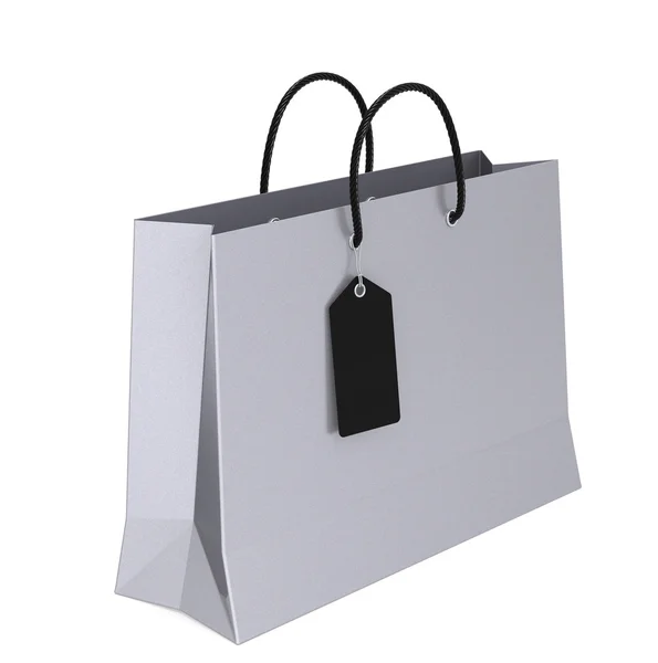 Luksusowe torby na zakupy — Zdjęcie stockowe