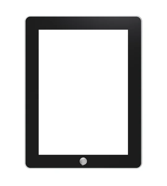 Tablet pad — Stock Fotó