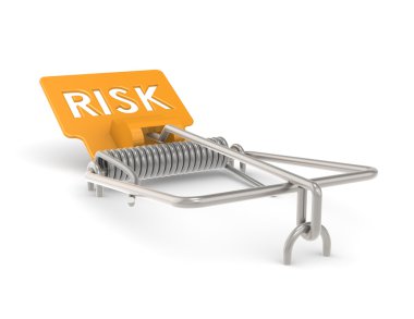 Risk Management. clipart