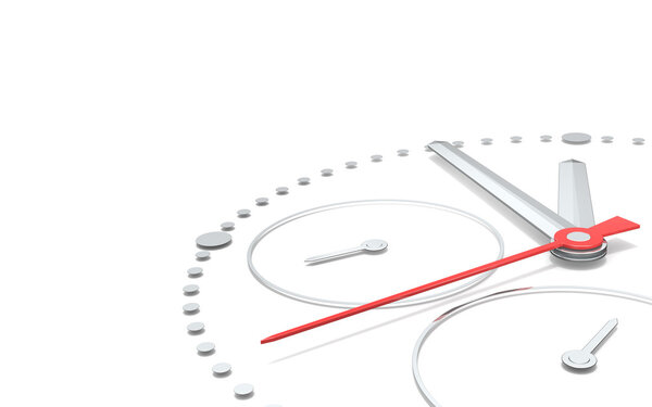 Время. Хронограф
