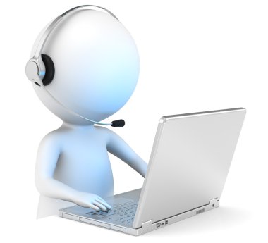 Customer Support. clipart