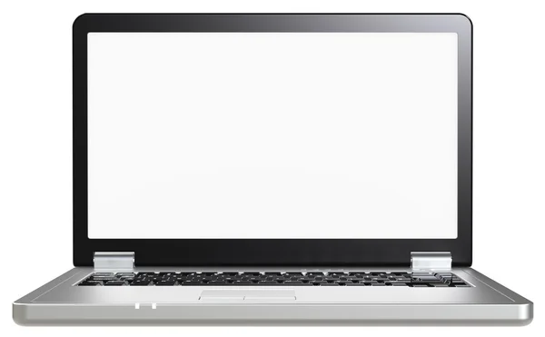 Computer Laptop. — Stock Photo, Image