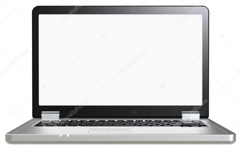 Computer Laptop.