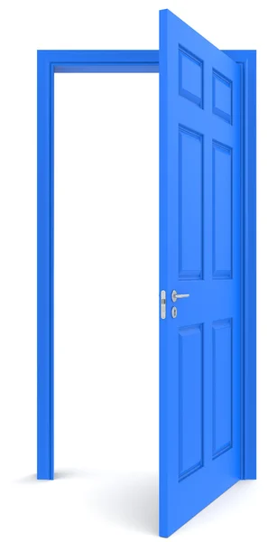 La porta . — Foto Stock
