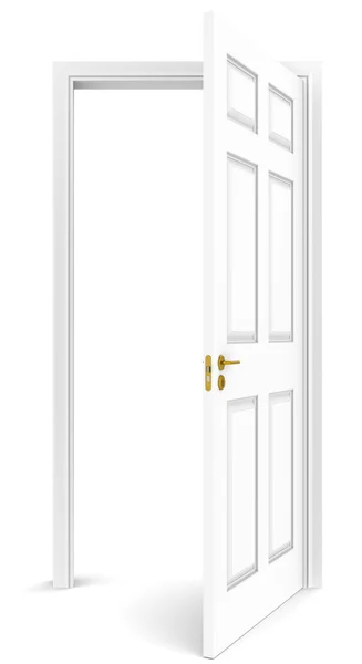 Дверь . — стоковое фото