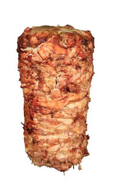 Blandning av kebab — Stockfoto