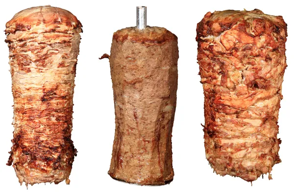 Mistura de kebab — Fotografia de Stock
