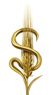 Money Crop clipart