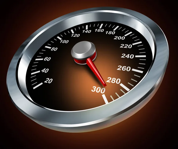 Geschwindigkeit und Beschleunigung — Stockfoto