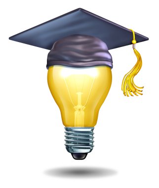 Creative Education Concept clipart