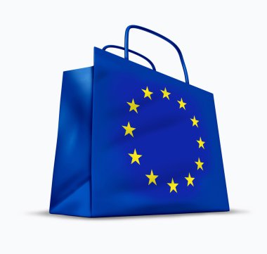 European economy clipart