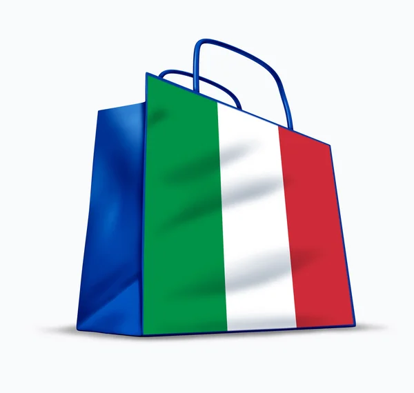 Gemaakt in Italië — Stockfoto