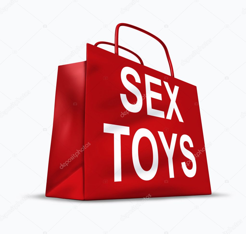 Sex toys — Stock Photo © lightsource #10534407