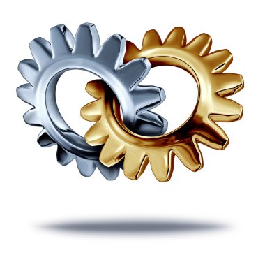 Business Partnership clipart