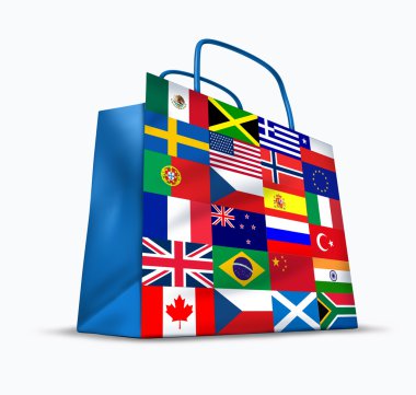 World Trade clipart