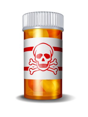 Dangerous Prescriptions clipart