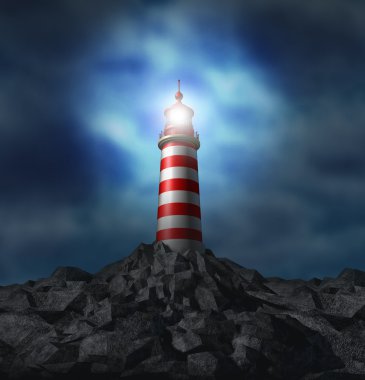 Lighthouse Light clipart