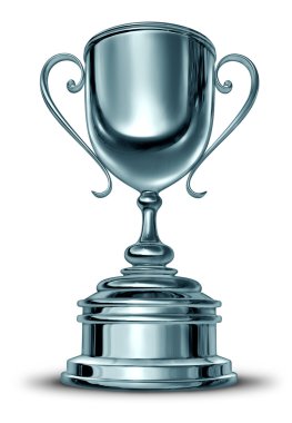 Silver Cup clipart