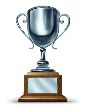 Trophy clipart