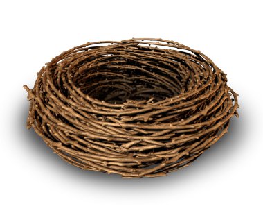 Empty Nest clipart