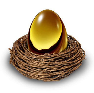 Nest Egg clipart