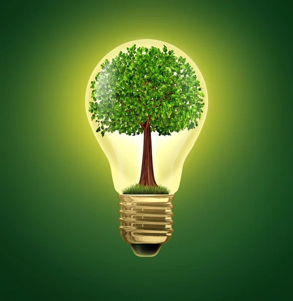 Environmental Ideas — Stock Photo, Image