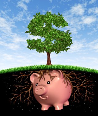 Seed Money clipart