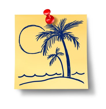 Vacation Planning clipart