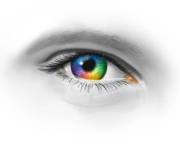 Creative Eye — Stock Photo, Image