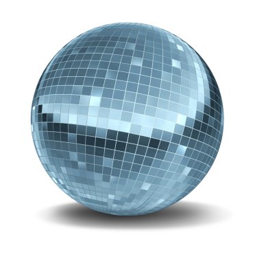 Disco ball clipart