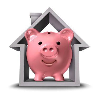 Home Finances clipart