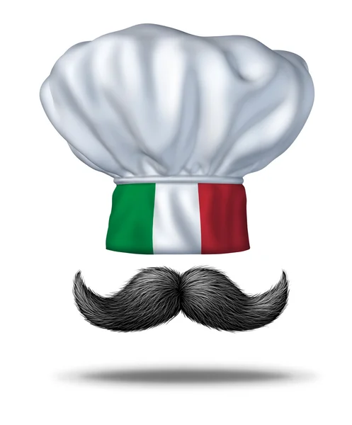 意大利烹饪 — 图库照片