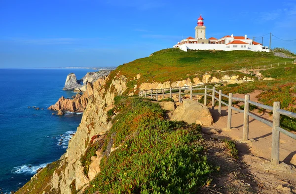 stock image Cabo da Roca, Portugal