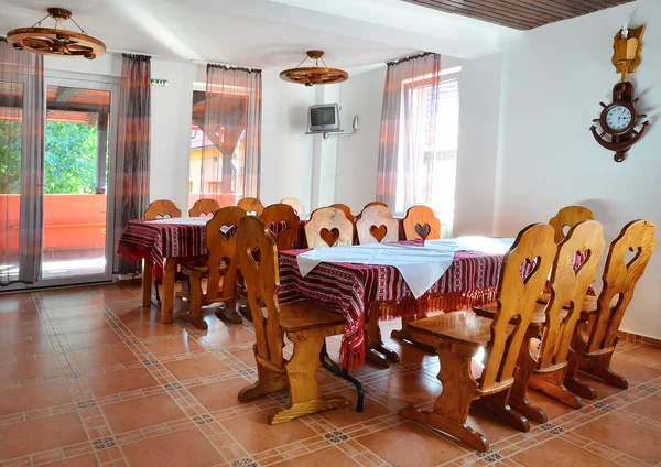 stock image Restaurant interior