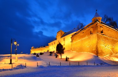 Citadel Brasov, Romanya