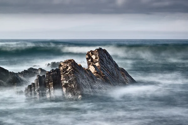 Capa do mar — Fotografia de Stock