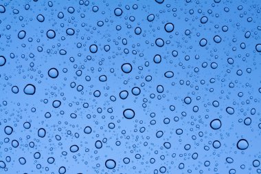 Water drops clipart