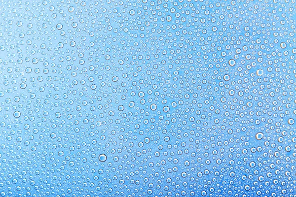 Gotas de água Imagem De Stock