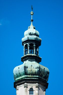 Sopron içinde kule