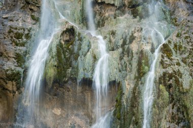 şelale, plitvicka jezera - plitvice