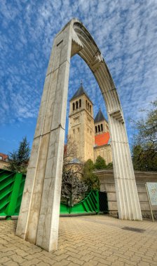 Church in Pécs - Hungary