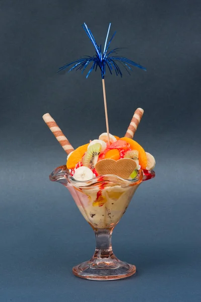 stock image Sundae