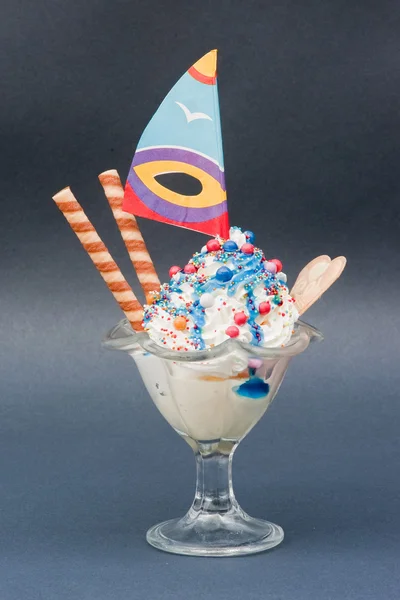 Stock image Sundae