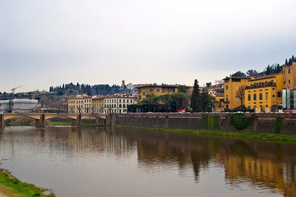 Krásné Florencie — Stock fotografie