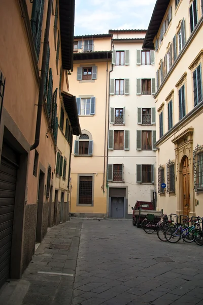The streets of Florence — Stock Photo, Image