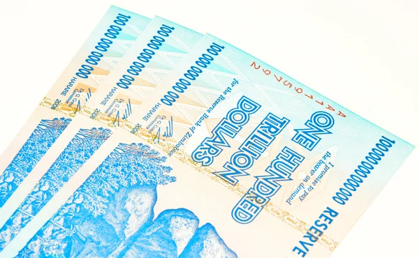 Зімбабве доларів — стокове фото