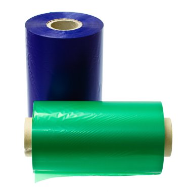 Printer transfer roll clipart