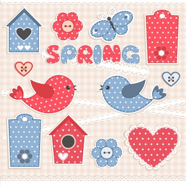 Spring clipart